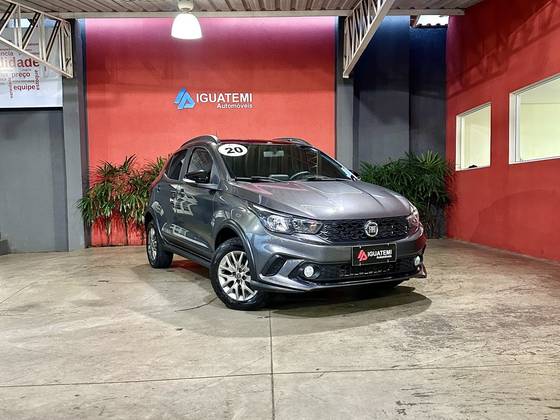 FIAT ARGO 1.3 FIREFLY FLEX TREKKING MANUAL FIAT ARGO 1.3 FIREFLY FLEX TREKKING MANUAL